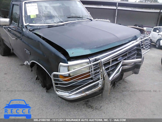 1996 Ford F250 1FTHF26H1TEA99252 image 5