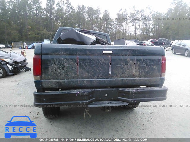 1996 Ford F250 1FTHF26H1TEA99252 image 7