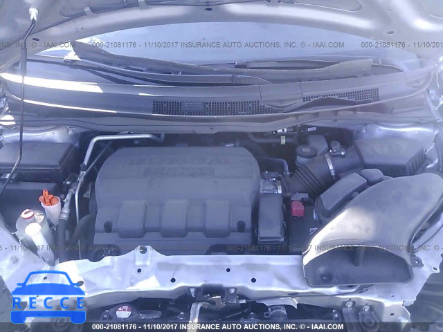 2015 Honda Odyssey EXL 5FNRL5H62FB048291 image 9