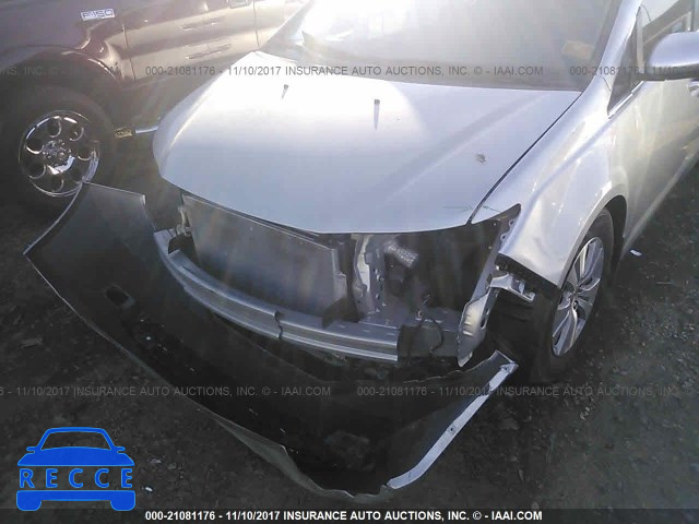 2015 Honda Odyssey EXL 5FNRL5H62FB048291 image 5