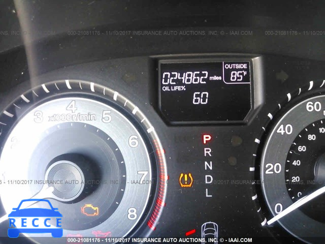 2015 Honda Odyssey EXL 5FNRL5H62FB048291 image 6
