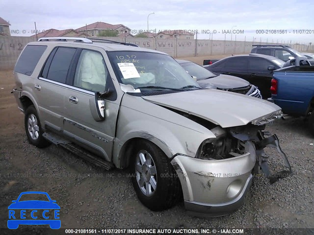 2004 Lincoln Navigator 5LMFU27R64LJ00423 зображення 0