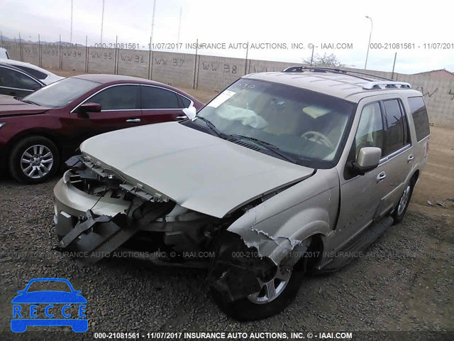 2004 Lincoln Navigator 5LMFU27R64LJ00423 image 1