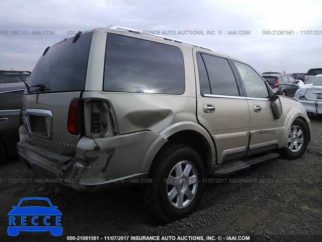 2004 Lincoln Navigator 5LMFU27R64LJ00423 зображення 3