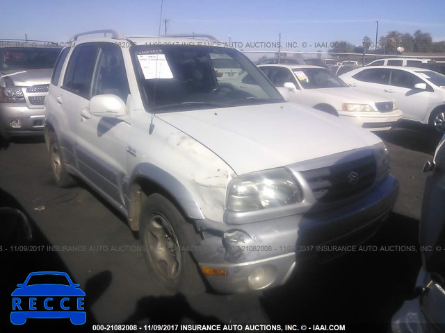 2005 Suzuki Grand Vitara LX/EX JS3TD62V754200937 image 0