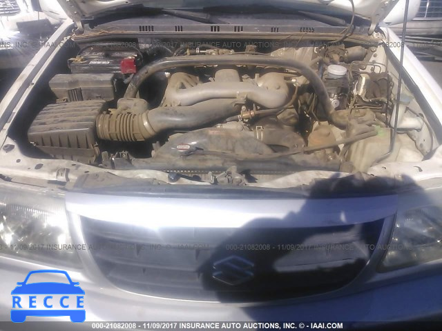 2005 Suzuki Grand Vitara LX/EX JS3TD62V754200937 image 9