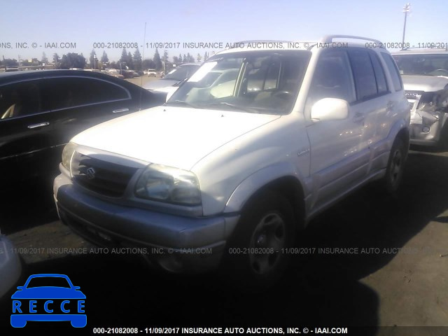 2005 Suzuki Grand Vitara LX/EX JS3TD62V754200937 image 1