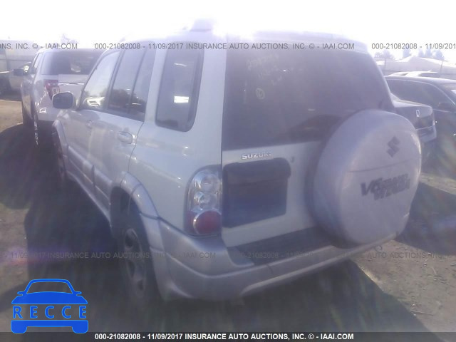 2005 Suzuki Grand Vitara LX/EX JS3TD62V754200937 image 2