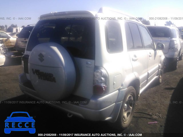 2005 Suzuki Grand Vitara LX/EX JS3TD62V754200937 image 3