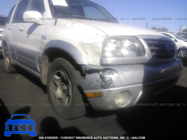 2005 Suzuki Grand Vitara LX/EX JS3TD62V754200937 image 5