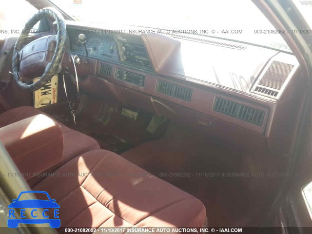1995 Oldsmobile Ciera SL 1G3AJ55M1S6413264 image 4