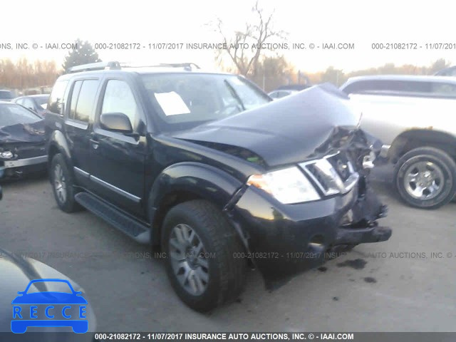 2011 Nissan Pathfinder S/LE/SE 5N1AR1NBXBC601293 image 0