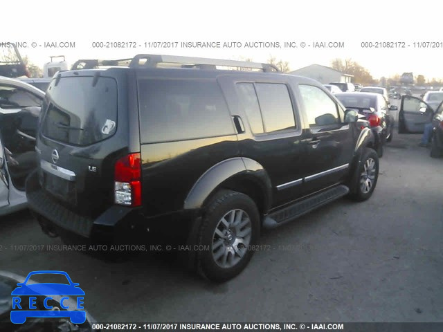 2011 Nissan Pathfinder S/LE/SE 5N1AR1NBXBC601293 image 3