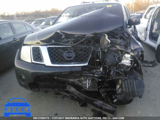 2011 Nissan Pathfinder S/LE/SE 5N1AR1NBXBC601293 image 5