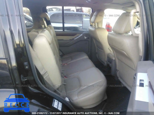 2011 Nissan Pathfinder S/LE/SE 5N1AR1NBXBC601293 image 7