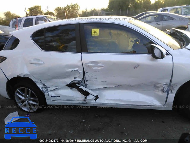 2014 Lexus CT 200 JTHKD5BH9E2205419 image 5