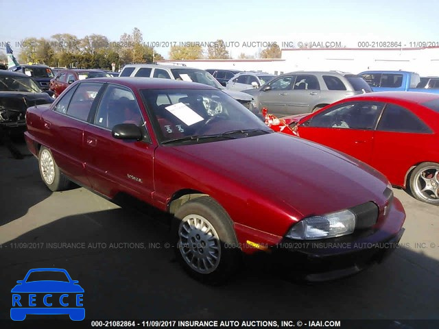 1996 Oldsmobile Achieva SL 1G3NL52T4TM328665 зображення 0