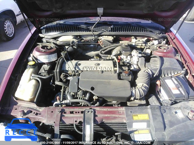 1996 Oldsmobile Achieva SL 1G3NL52T4TM328665 зображення 9