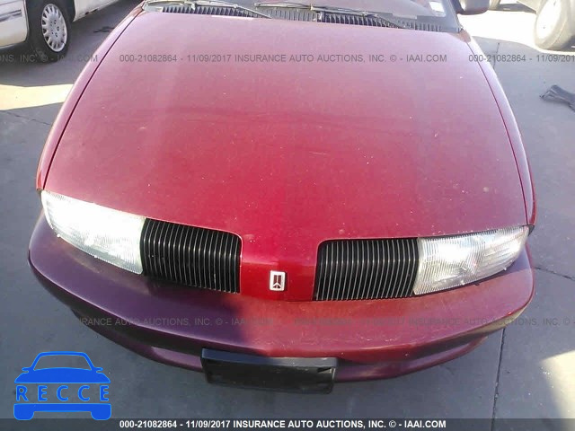 1996 Oldsmobile Achieva SL 1G3NL52T4TM328665 зображення 5