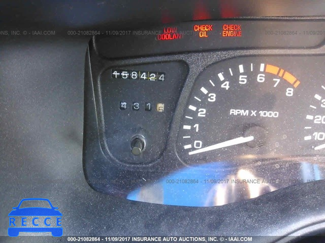 1996 Oldsmobile Achieva SL 1G3NL52T4TM328665 image 6