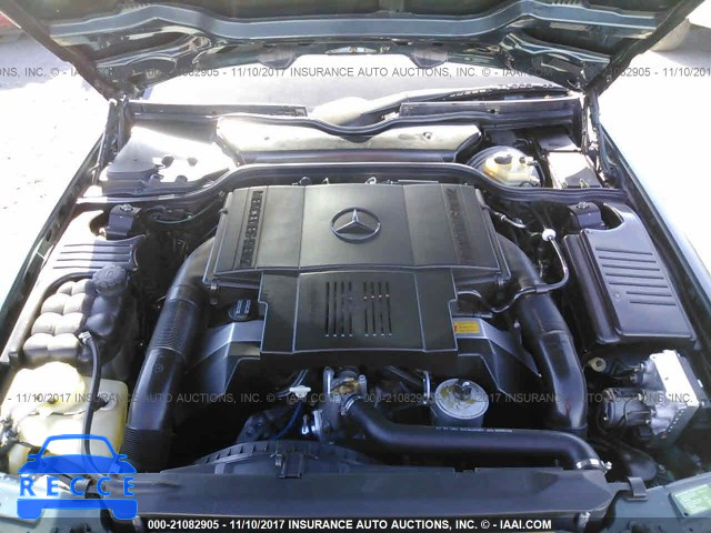 1995 Mercedes-benz SL 500 WDBFA67E6SF115566 image 9
