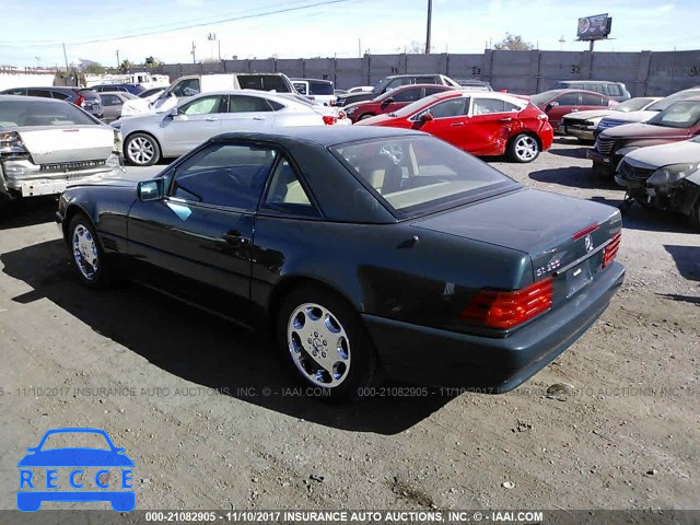 1995 Mercedes-benz SL 500 WDBFA67E6SF115566 image 2