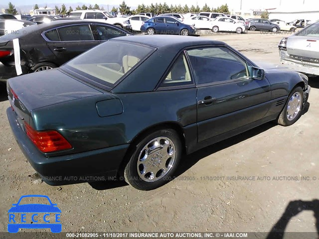 1995 Mercedes-benz SL 500 WDBFA67E6SF115566 image 3