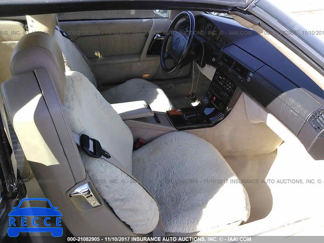 1995 Mercedes-benz SL 500 WDBFA67E6SF115566 image 4