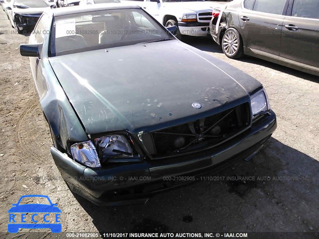 1995 Mercedes-benz SL 500 WDBFA67E6SF115566 image 5