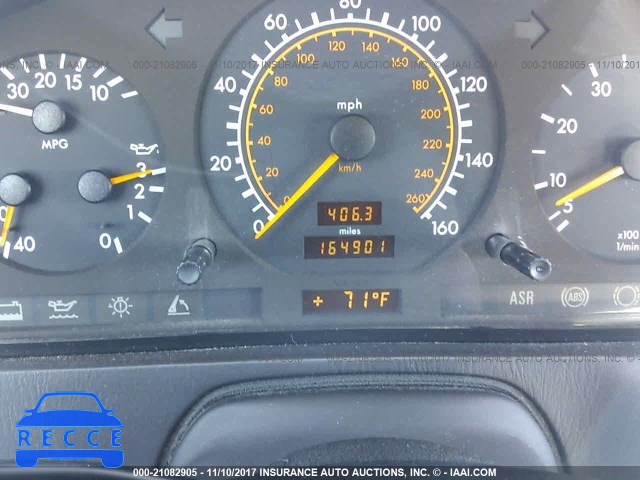 1995 Mercedes-benz SL 500 WDBFA67E6SF115566 image 6