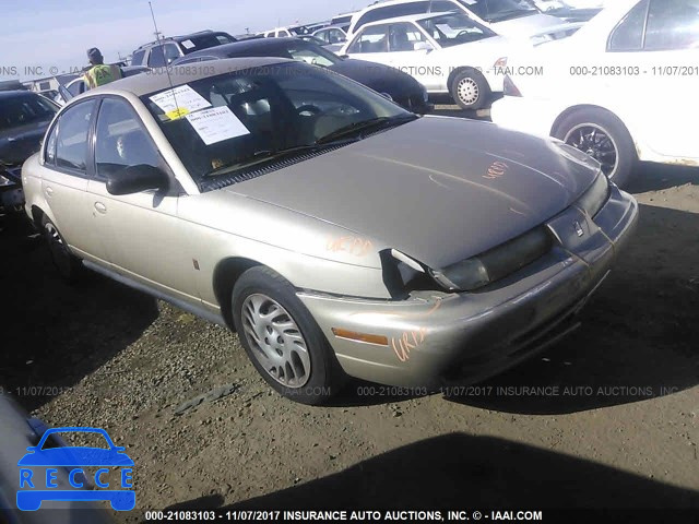1998 Saturn SL2 1G8ZK527XWZ175248 image 0