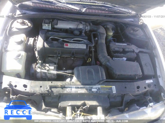 1998 Saturn SL2 1G8ZK527XWZ175248 image 9