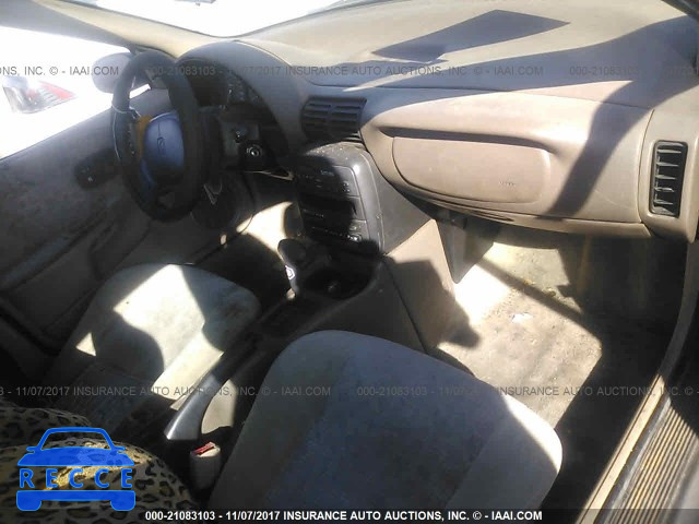 1998 Saturn SL2 1G8ZK527XWZ175248 image 4