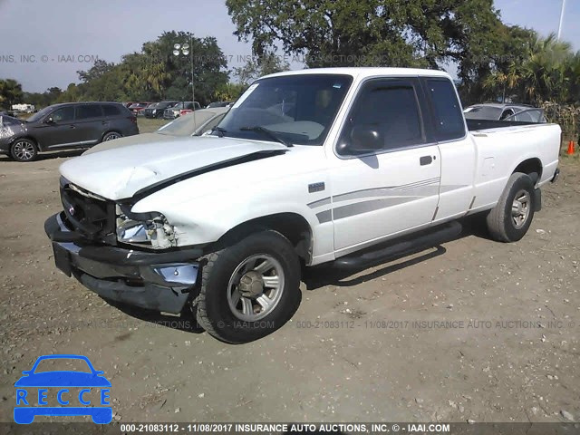 1997 Mazda B4000 CAB PLUS 4F4CR16X8VTM16680 image 1