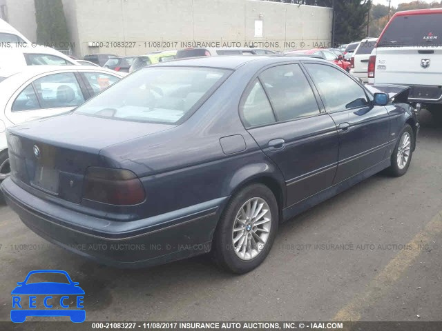 2003 BMW 540 I AUTOMATICATIC WBADN63433GS56033 image 3