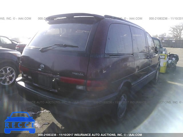 1991 Toyota Previa LE JT3AC12R4M1005106 image 3