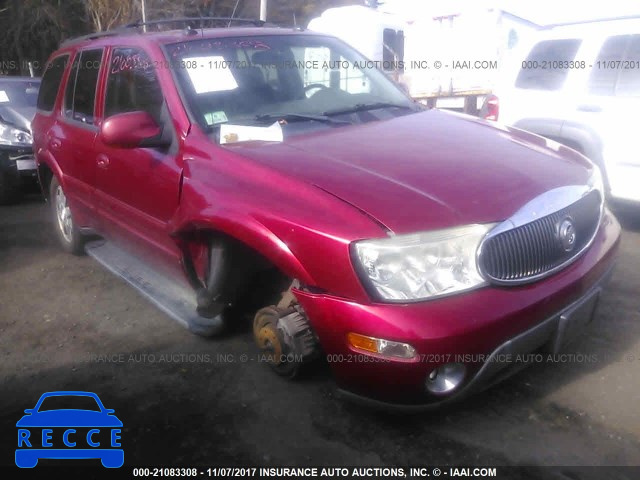 2004 Buick Rainier CXL 5GAET13P942248402 зображення 0