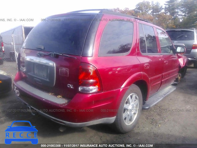 2004 Buick Rainier CXL 5GAET13P942248402 зображення 3