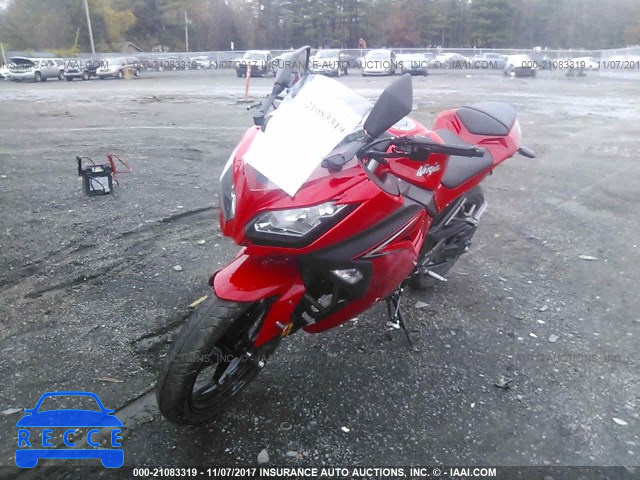 2016 Kawasaki EX300 A JKAEX8A14GDA30058 Bild 1