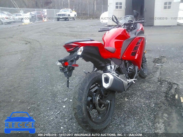 2016 Kawasaki EX300 A JKAEX8A14GDA30058 image 3