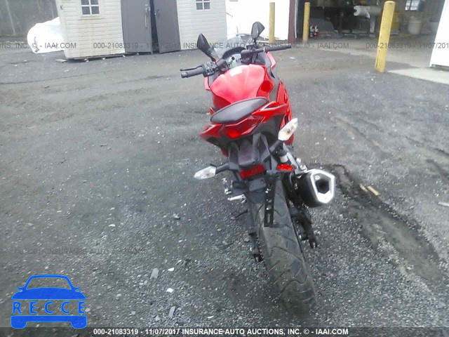 2016 Kawasaki EX300 A JKAEX8A14GDA30058 image 5