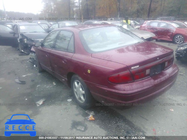 2004 Buick Regal LS 2G4WB52K741217017 image 2