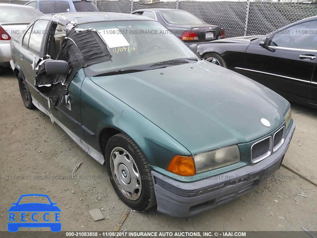 1993 BMW 318 I WBACA5319PFG07081 Bild 0
