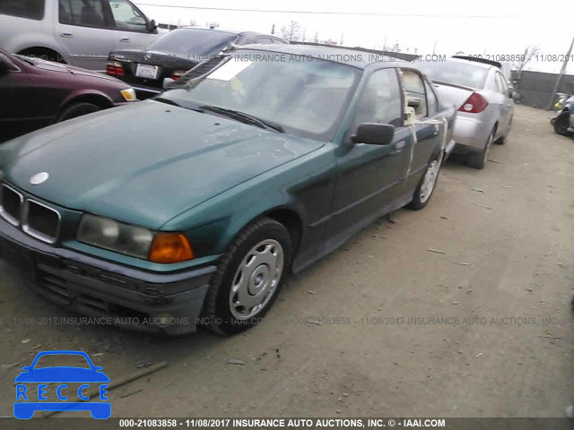 1993 BMW 318 I WBACA5319PFG07081 зображення 1