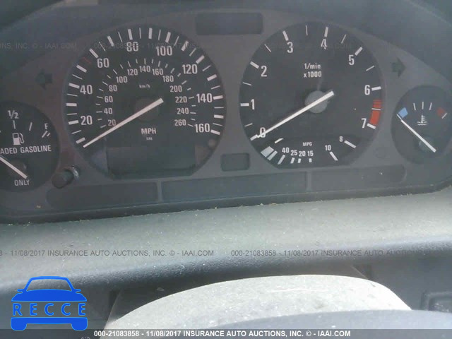 1993 BMW 318 I WBACA5319PFG07081 Bild 6