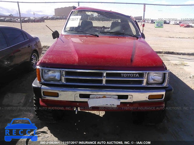 1988 Toyota Pickup RN63 STD JT4RN63A5J5038277 Bild 5