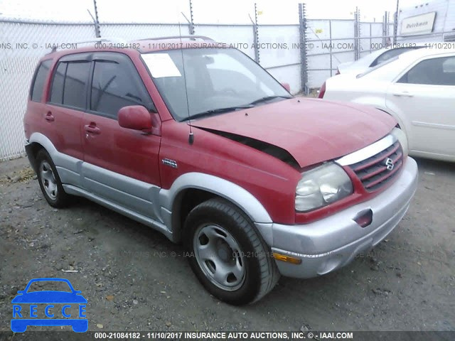 2005 Suzuki Grand Vitara LX/EX JS3TE62V254201653 image 0