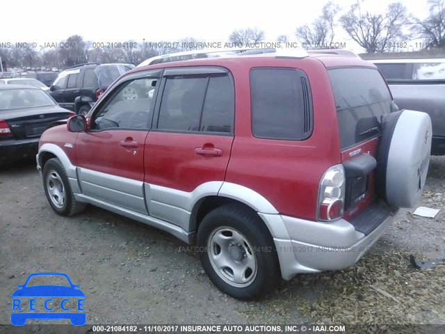 2005 Suzuki Grand Vitara LX/EX JS3TE62V254201653 image 2