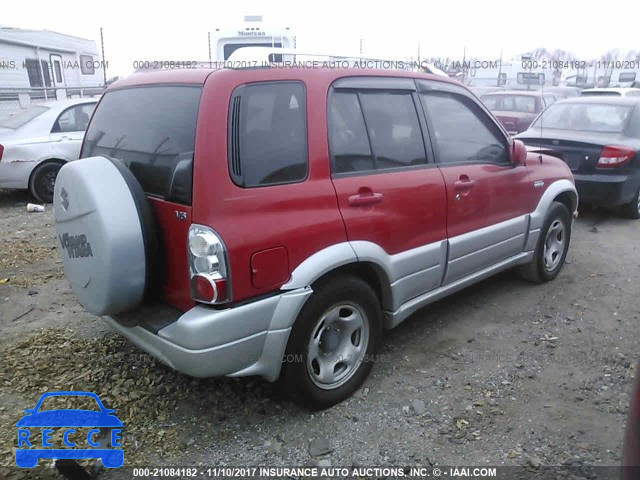 2005 Suzuki Grand Vitara LX/EX JS3TE62V254201653 image 3