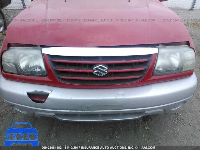2005 Suzuki Grand Vitara LX/EX JS3TE62V254201653 image 5